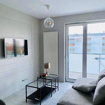 Apartmán Apartamant Oaza II Košalín Exteriér fotografie