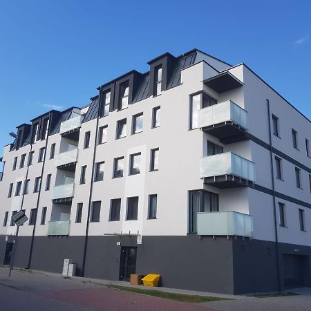 Apartmán Apartamant Oaza II Košalín Exteriér fotografie