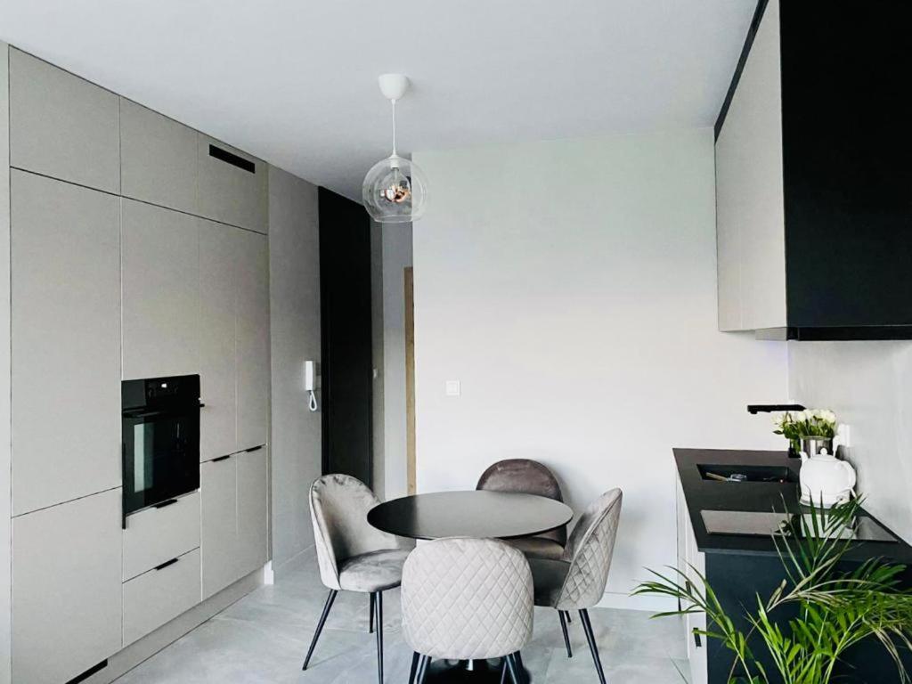 Apartmán Apartamant Oaza II Košalín Exteriér fotografie