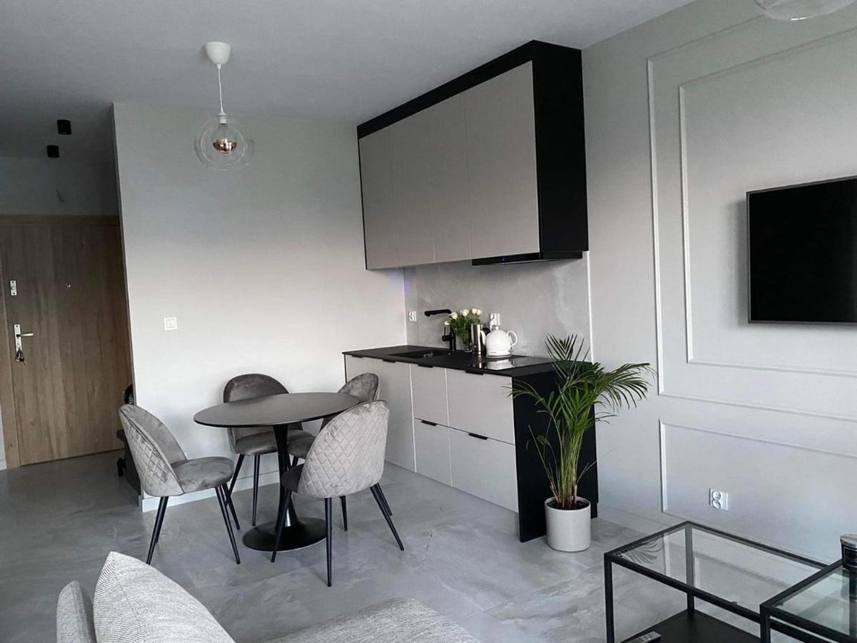 Apartmán Apartamant Oaza II Košalín Exteriér fotografie
