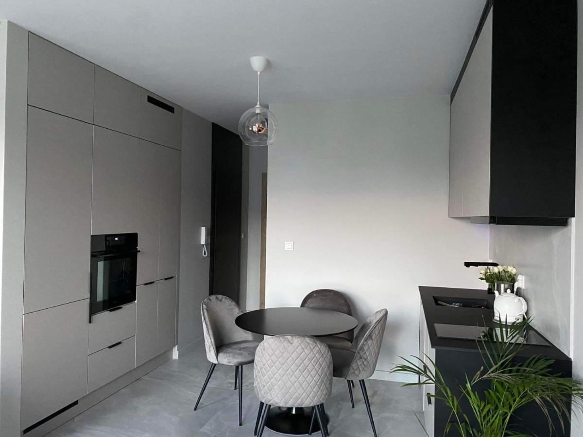 Apartmán Apartamant Oaza II Košalín Exteriér fotografie