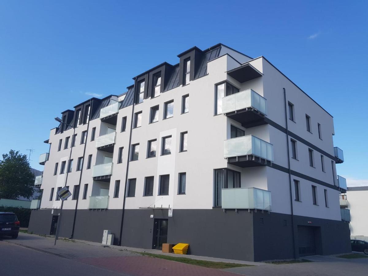 Apartmán Apartamant Oaza II Košalín Exteriér fotografie